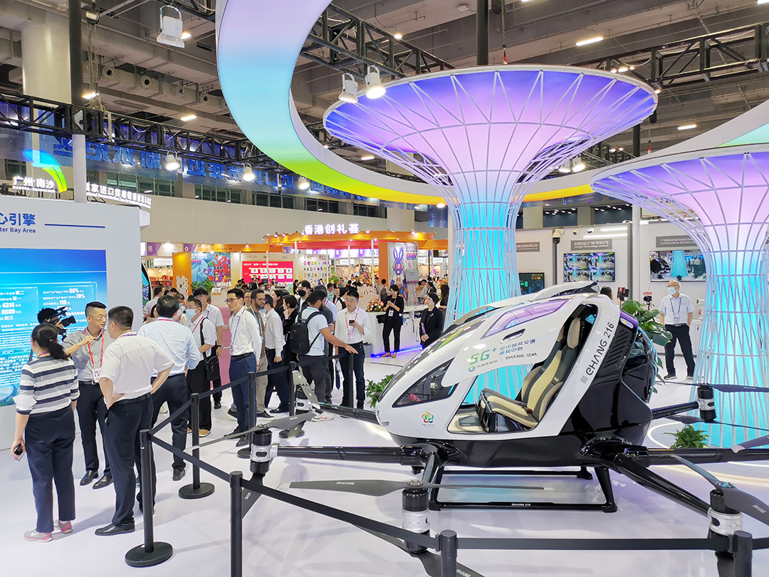 在史上規(guī)模最大的第133屆中國進(jìn)出口商品交易會上，長視科技與黃埔區(qū)新一代信息技術(shù)企業(yè)聯(lián)合展出，展位位于D區(qū)20.1館G42-71，此次廣交會展覽...